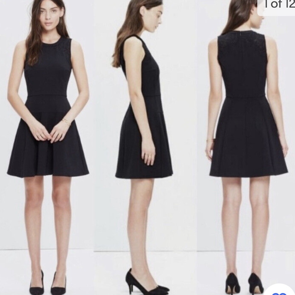 Madewell Anywhere Dress